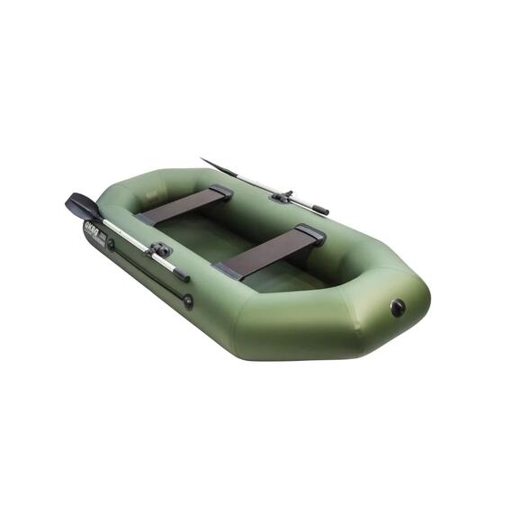 Надувная лодка Аква Оптима 280, фото , изображение 3