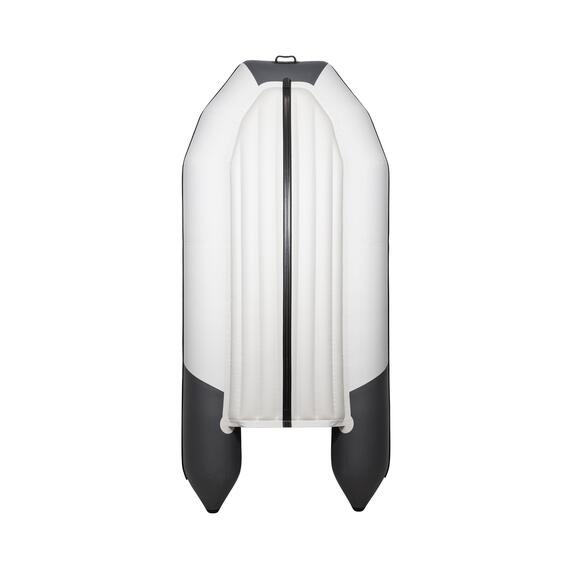 Надувная лодка Таймень LX 3400 НДНД светло-серый/графит, фото , изображение 2