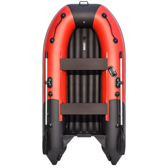 Надувная лодка Ривьера Компакт 2900 НДНД моторная, фото 