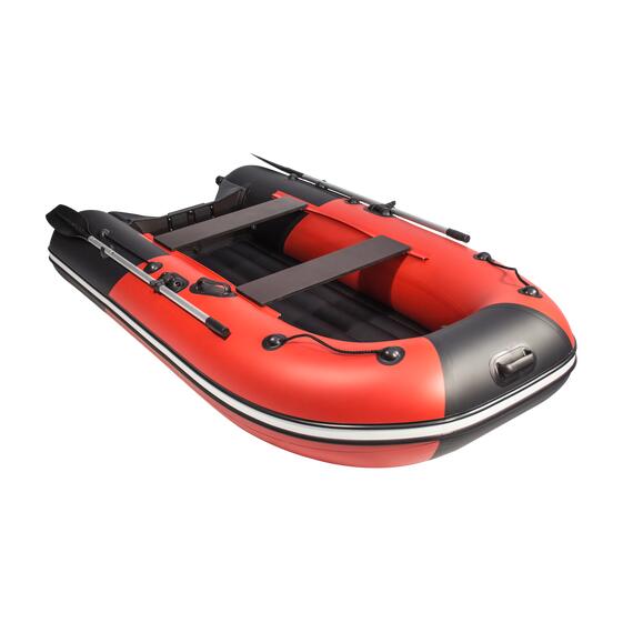 Надувная лодка Ривьера Компакт 2900 НДНД моторная, фото , изображение 3