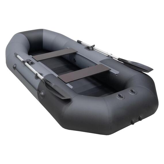 Лодка Таймень NX 270 С ТР графит/черный, фото , изображение 4