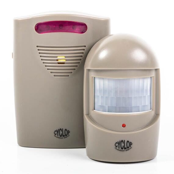 Автономная кемпинговая сигнализация Camping World CYCLOP, фото , изображение 2