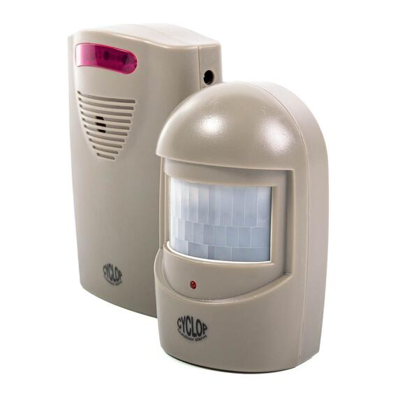 Автономная кемпинговая сигнализация Camping World CYCLOP, фото , изображение 3