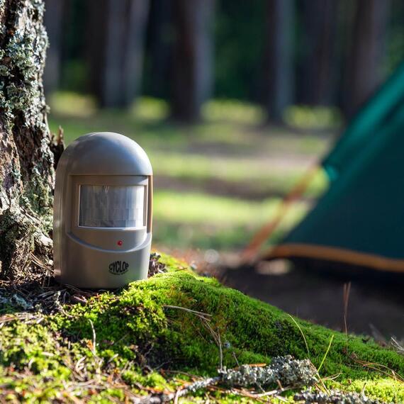 Автономная кемпинговая сигнализация Camping World CYCLOP, фото , изображение 7