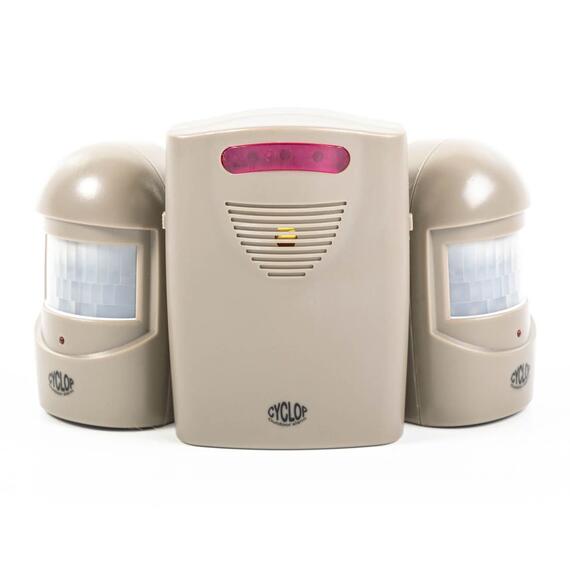 Автономная кемпинговая сигнализация Camping World CYCLOP 2, фото , изображение 2