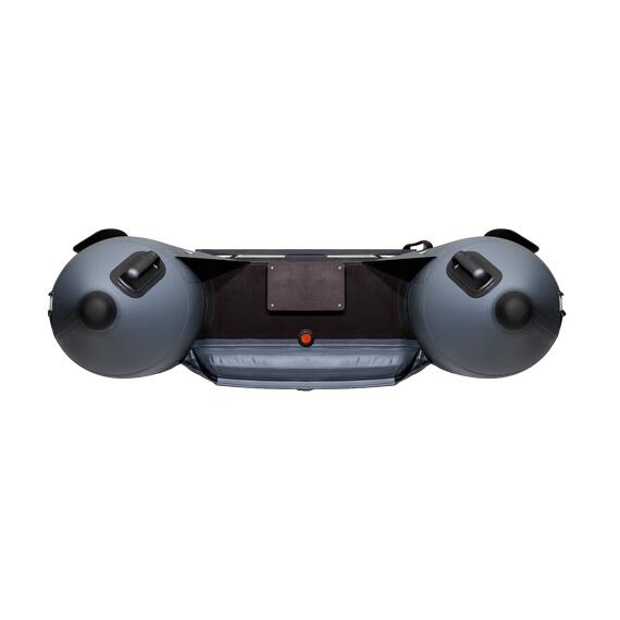 Надувная лодка Ривьера Компакт 2900 НДНД моторная, фото , изображение 6