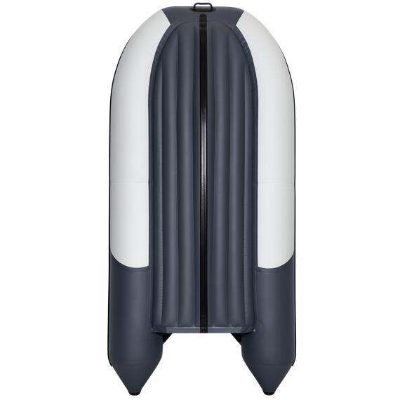 Надувная лодка Ривьера Компакт 2900 НДНД моторная, фото , изображение 2