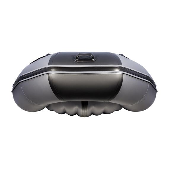 Надувная лодка Таймень NX 3200 НДНД графит/черный, фото , изображение 5