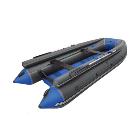 Лодка ПВХ ORCA 420НДФ, фото 