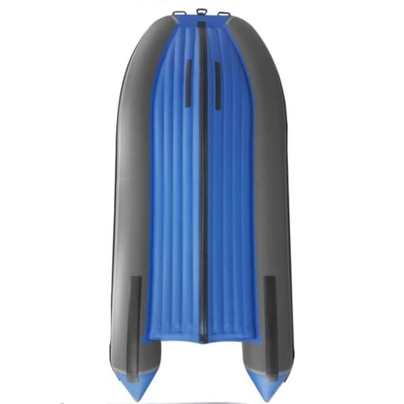 Лодка ПВХ ORCA 420НДФ, фото , изображение 3