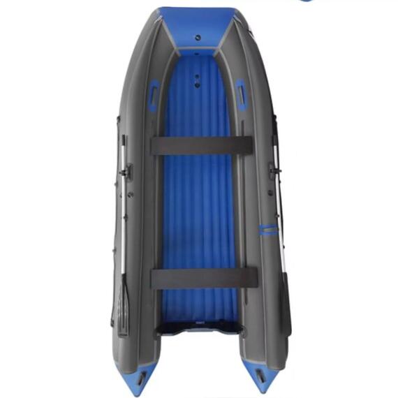 Лодка ПВХ ORCA 420НДФ, фото , изображение 2