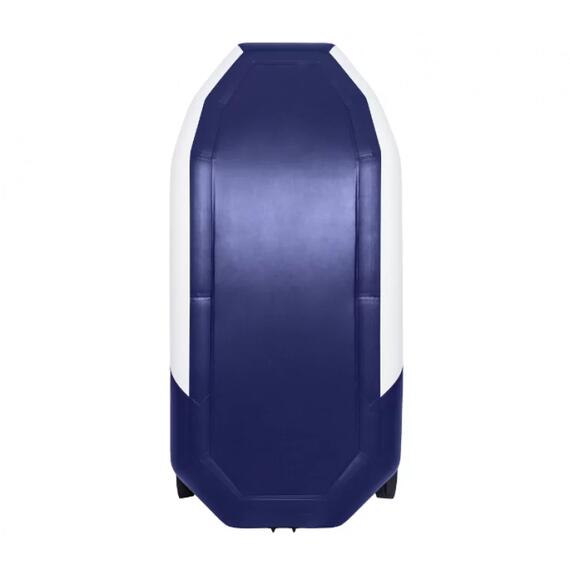 Лодка Таймень NX 270 С светло-серый/синий, фото , изображение 2