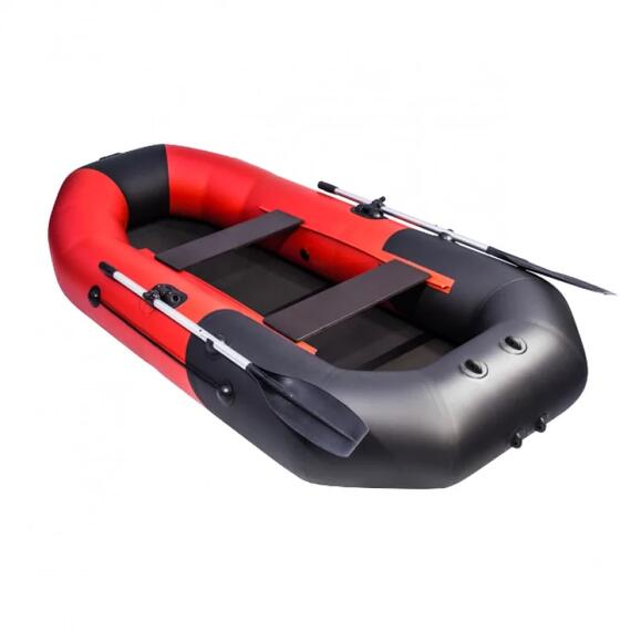 Лодка Таймень NX 270 С красный/черный, фото , изображение 4