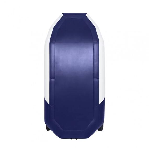 Лодка Таймень NX 270 С ТР светло-серый/синий, фото , изображение 2