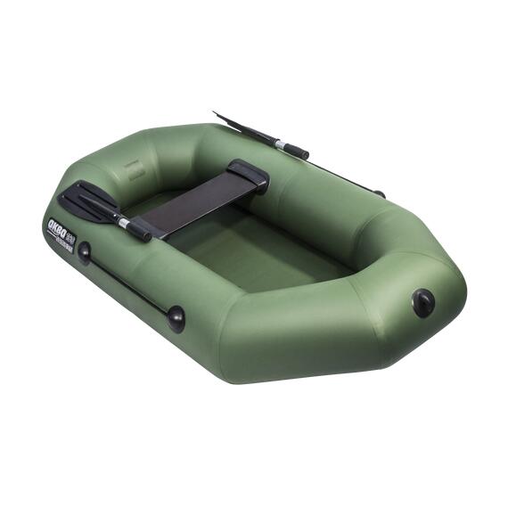 Надувная лодка Аква Оптима 190, фото , изображение 3
