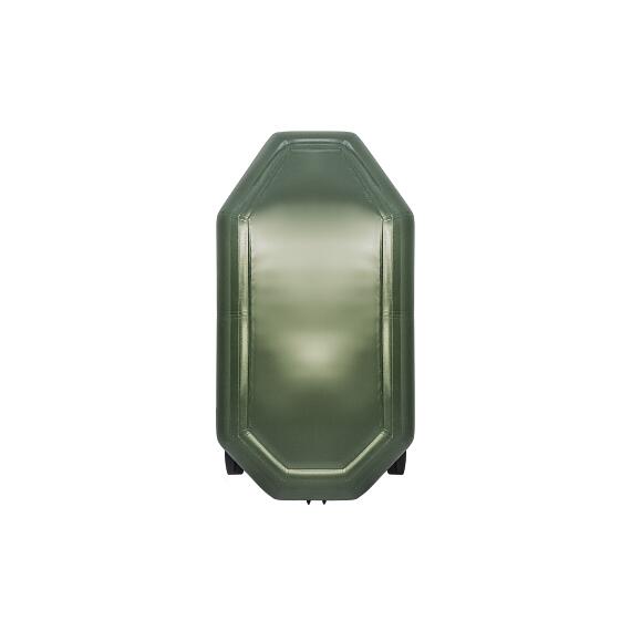 Надувная лодка Аква Мастер 260 СТ (слань+транец), фото , изображение 2