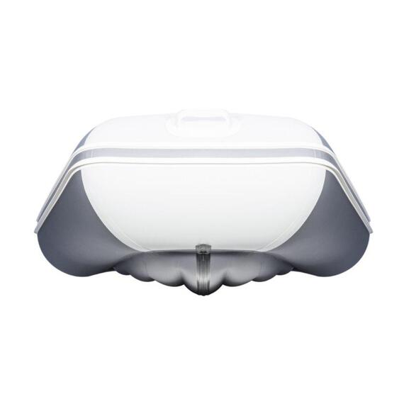 Надувная лодка Аква 3600 НДНД графит/светло-серый, фото , изображение 5