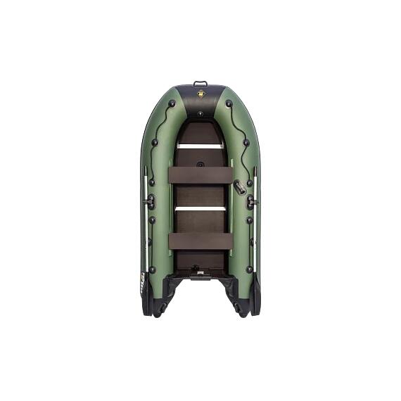 Надувная лодка Ривьера Компакт 2900 НДНД моторная, фото 