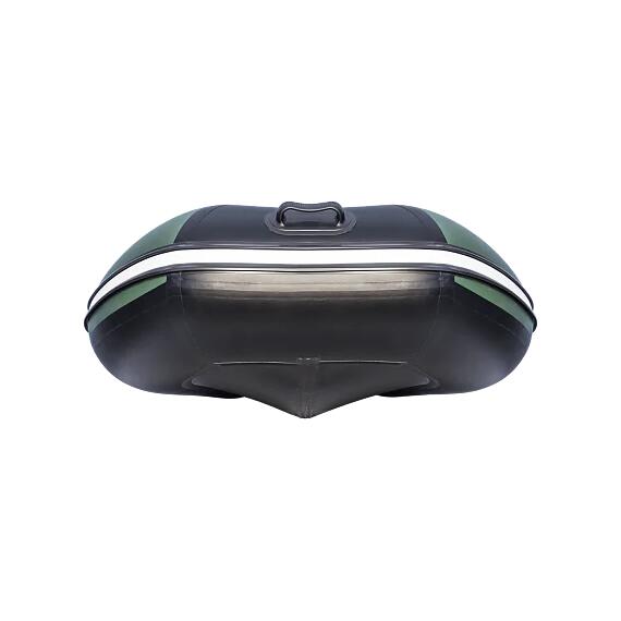 Надувная лодка Ривьера Компакт 2900 НДНД моторная, фото , изображение 6