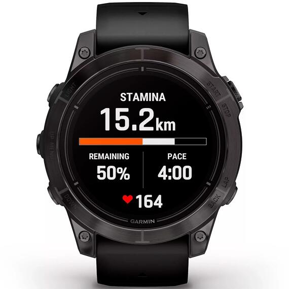 Умные часы Garmin Epix Pro G2 с GPS, фото , изображение 4