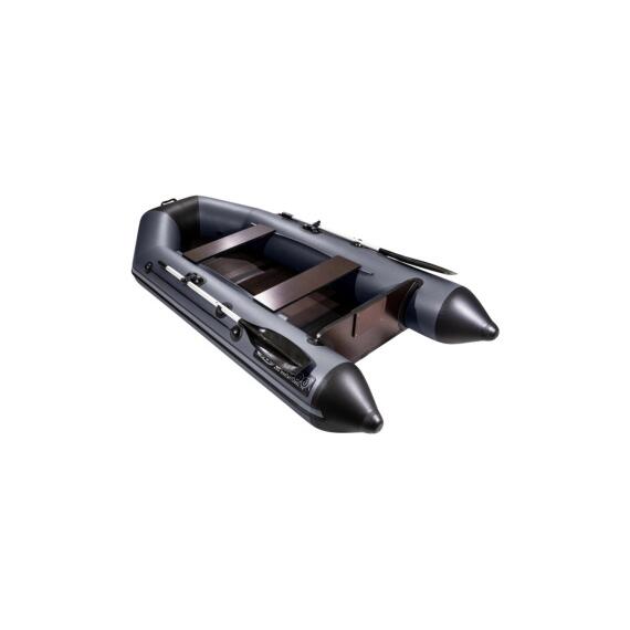 Надувная лодка Аква 2900 СК графит/черный, фото , изображение 3