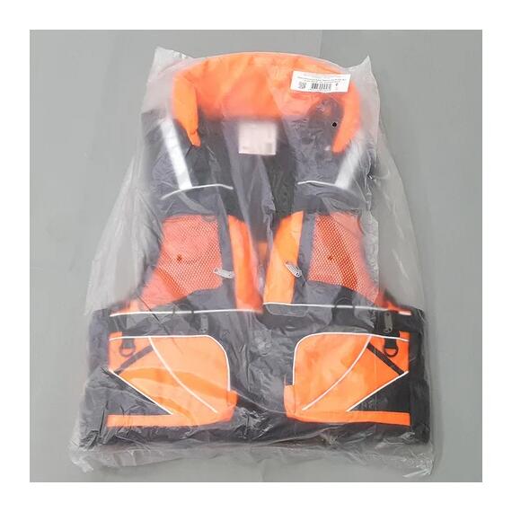 Жилет спасательный Ковчег Премиум S- M до 60 кг оранжевый, фото , изображение 5