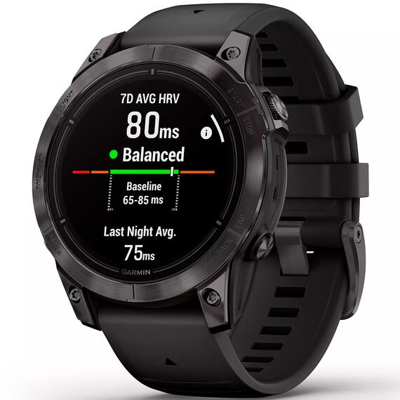 Умные часы Garmin Epix Pro G2 с GPS, фото , изображение 7