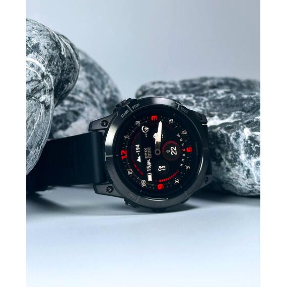 Умные часы Garmin Epix Pro G2 с GPS, фото , изображение 8