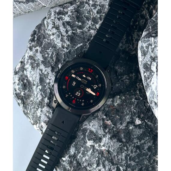 Умные часы Garmin Epix Pro G2 с GPS, фото , изображение 10