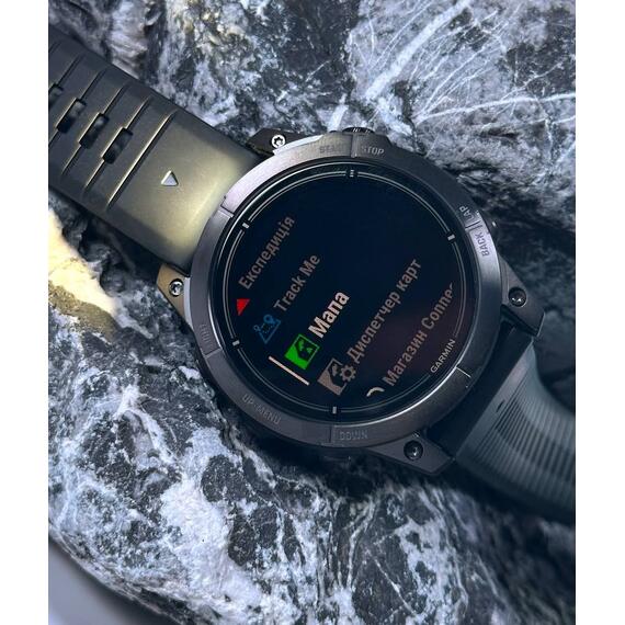 Умные часы Garmin Epix Pro G2 с GPS, фото , изображение 11