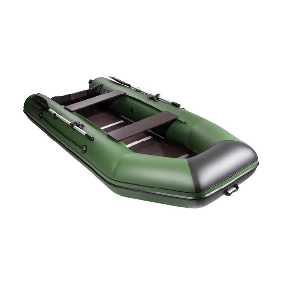 Надувная лодка Аква 3200 С графит, фото , изображение 3