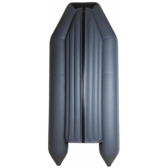 Надувная лодка Аква 3600 НДНД графит/черный, фото , изображение 2