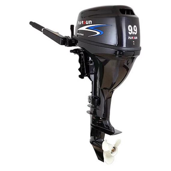 Лодочный мотор Parsun F 9.9 BMS with DC, фото 