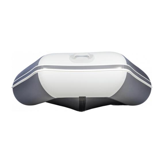 Надувная лодка Аква 2800 (слань-книжка, киль), фото , изображение 4