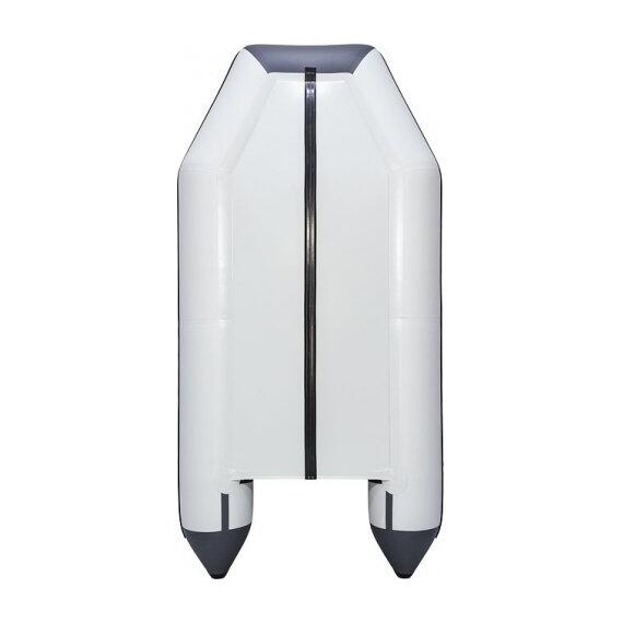 Надувная лодка Аква 2800 (слань-книжка, киль), фото , изображение 2