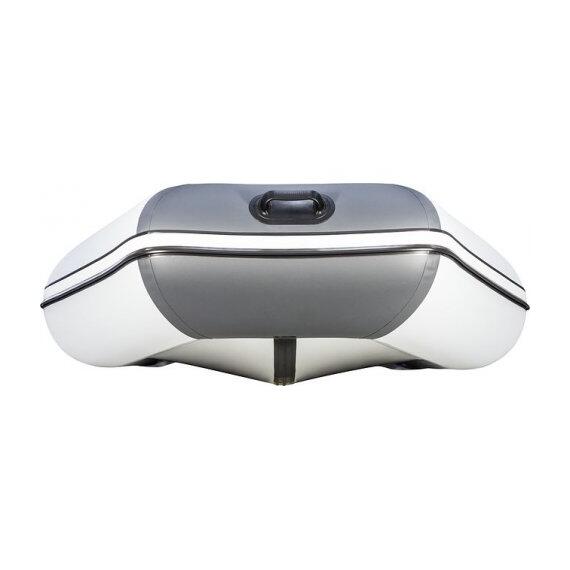 Надувная лодка Аква 2800 (слань-книжка, киль), фото , изображение 4