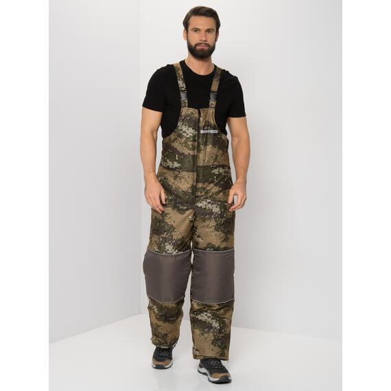 Костюм зимний Huntsman Альтаир Эфа, 60-62, Цвет: камуфляж, Размер: 60-62, фото , изображение 4