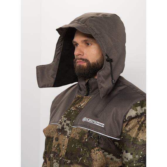 Костюм зимний Huntsman Альтаир Эфа, 44-46, Цвет: камуфляж, Размер: 44-46, фото , изображение 6