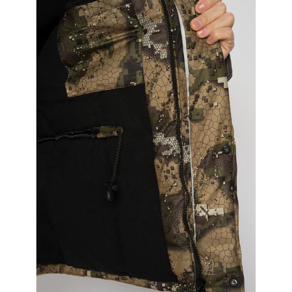 Костюм зимний Huntsman Альтаир Эфа, 44-46, Цвет: камуфляж, Размер: 44-46, фото , изображение 7