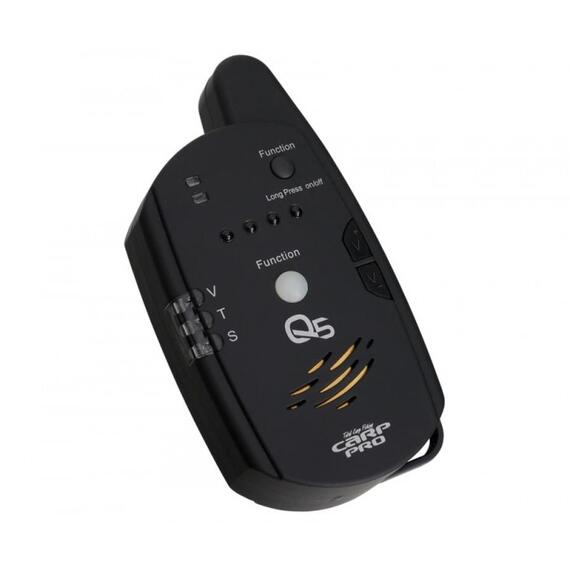 Набор элетронных сигнализаторов поклевки Carp Pro Q5 3+1, фото , изображение 2