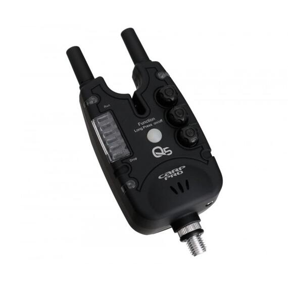 Набор элетронных сигнализаторов поклевки Carp Pro Q5 3+1, фото , изображение 3