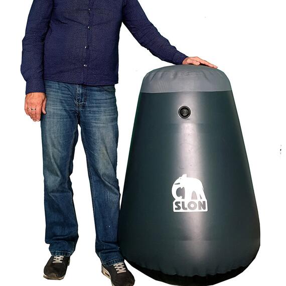 Домкрат надувной 3,5 тн./90 см.