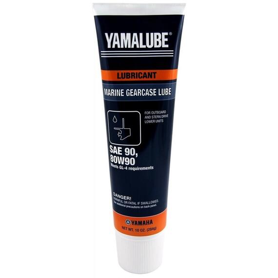Масло трансмиссионное Yamalube GL4 Marine Gearcase Lube 280 мл, фото 