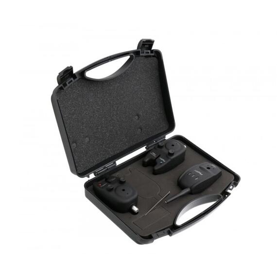 Набор электронных сигнализаторов поклевки Carp Pro Flash Set 2+1, фото , изображение 2