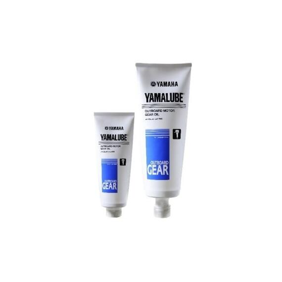 Масло трансмиссионное Yamalube Gear Oil SAE 90 GL-4 750 мл., фото 