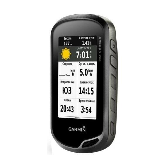 GPS-навигатор Oregon 700, фото , изображение 2