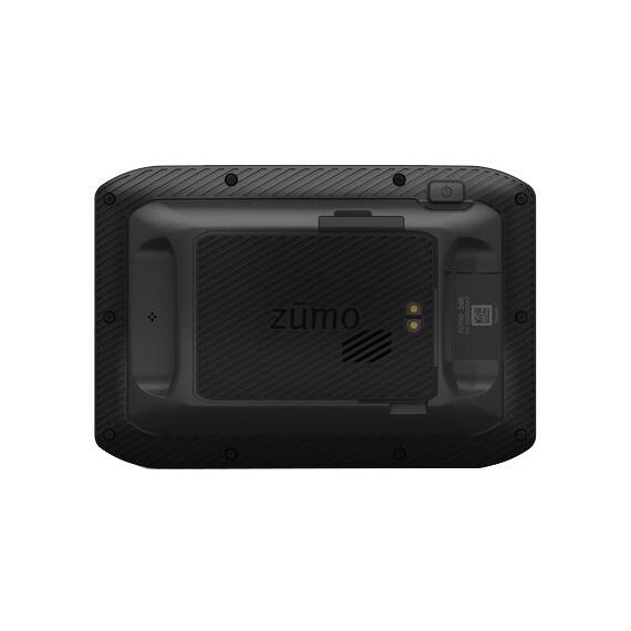 Мото GPS-навигатор Garmin Zumo 396 LMT-S, фото , изображение 4