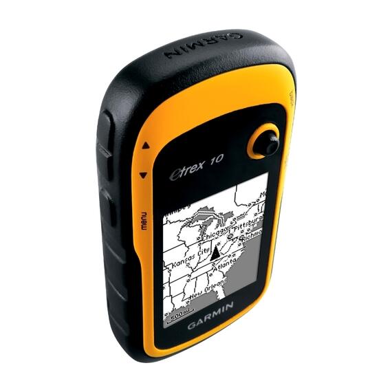 GPS-навигатор Garmin eTrex 10 модель не выпускается (аналог eTrex SE), фото , изображение 2