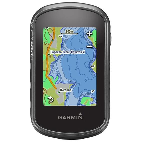 Туристический навигатор Garmin eTrex Touch 35, фото 