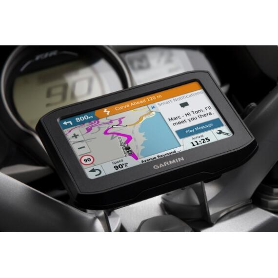 Мото GPS-навигатор Garmin Zumo 396 LMT-S, фото , изображение 2